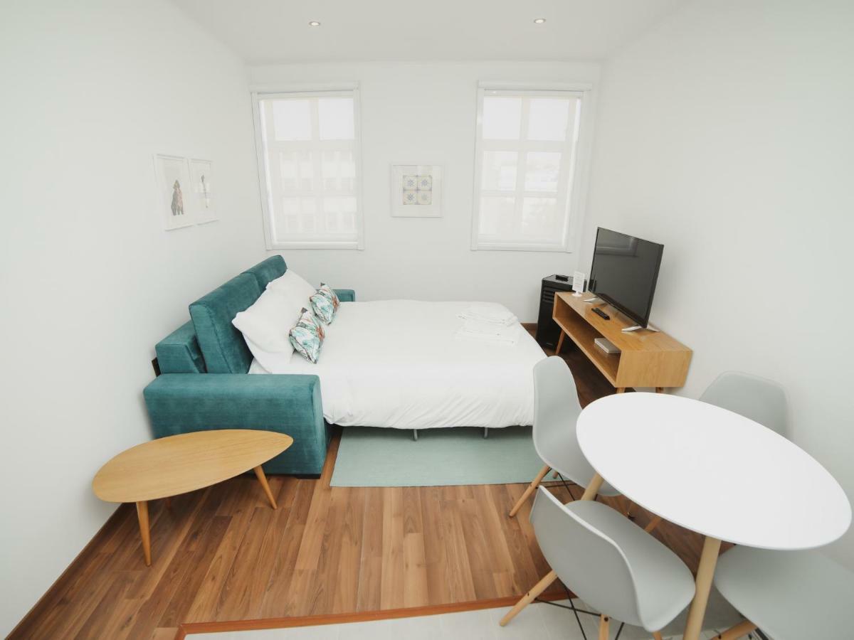 Guestready - Cyan Heaven Downtown Apt Porto Exterior photo