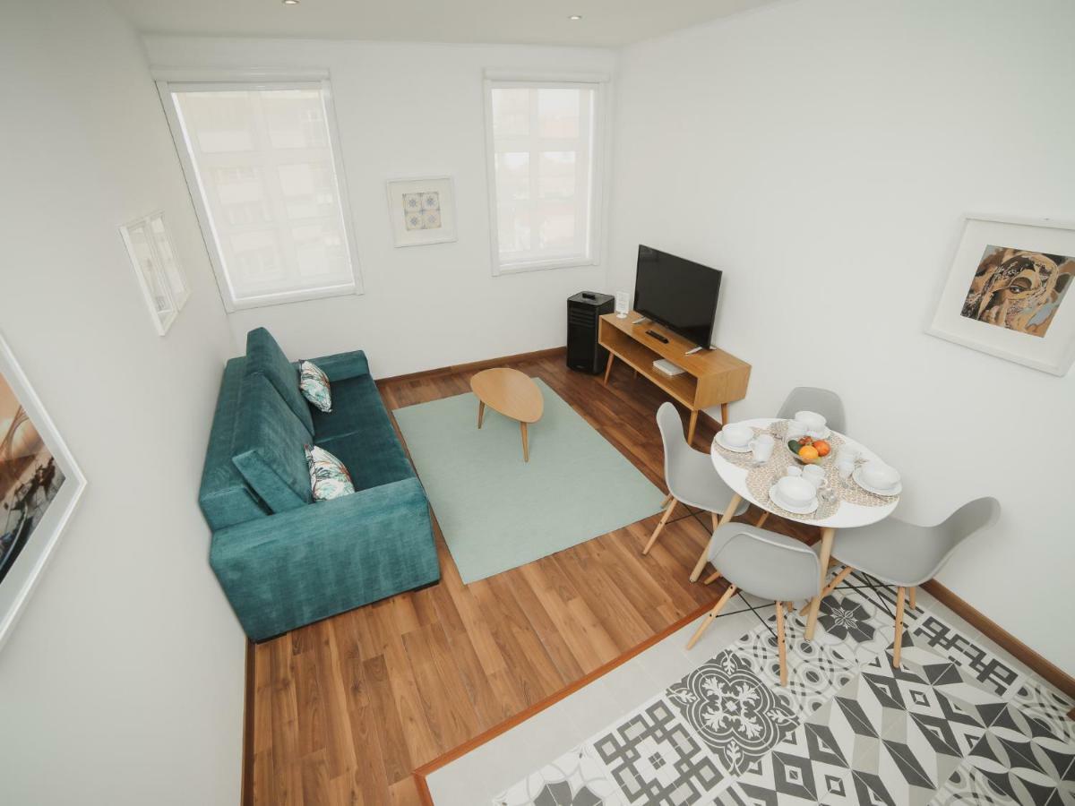Guestready - Cyan Heaven Downtown Apt Porto Exterior photo