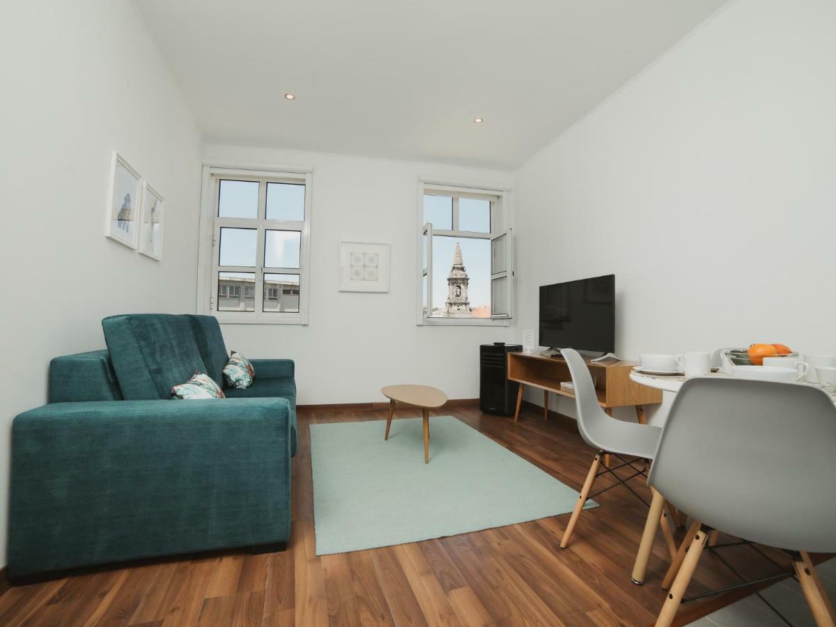 Guestready - Cyan Heaven Downtown Apt Porto Exterior photo