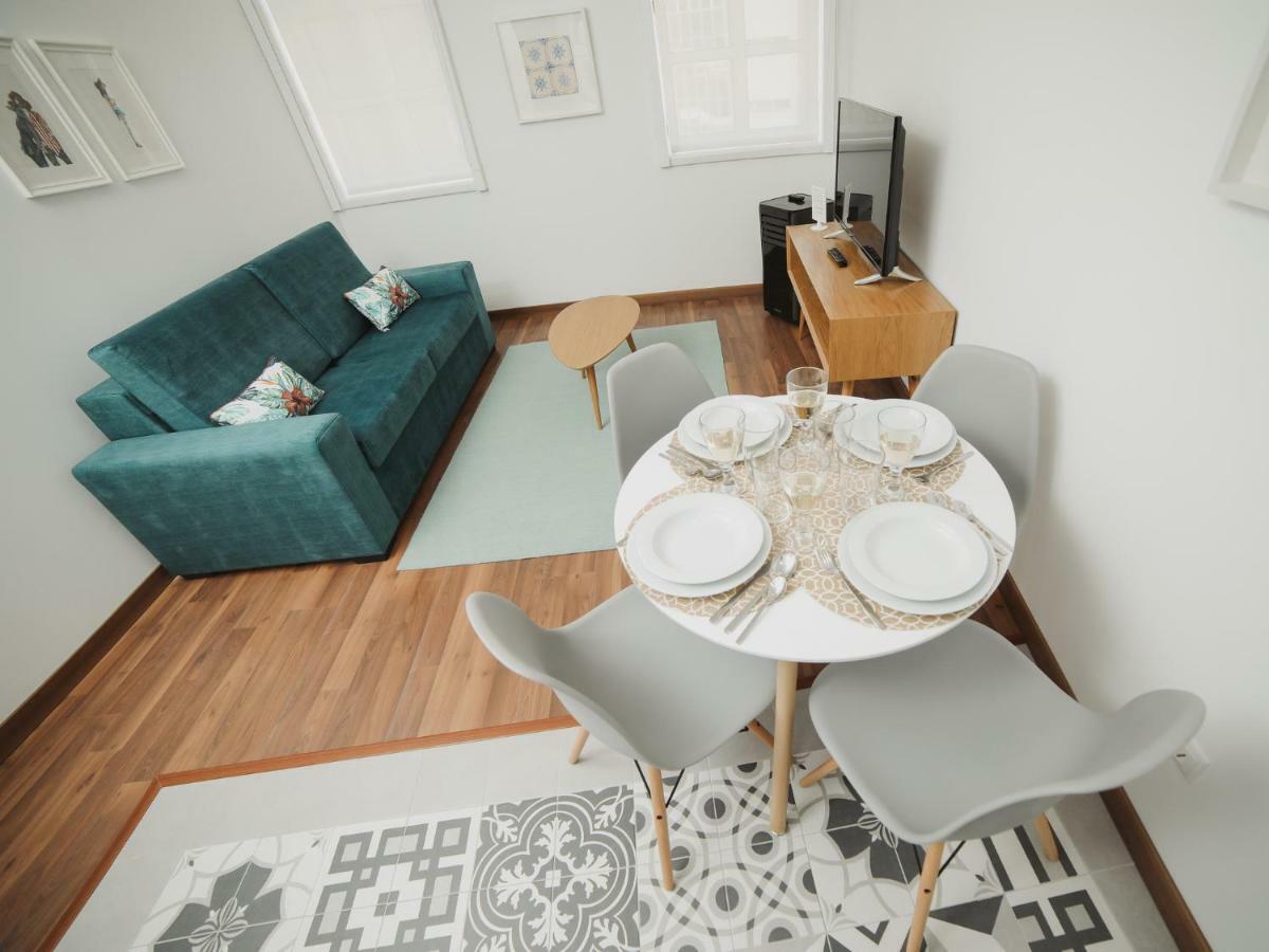 Guestready - Cyan Heaven Downtown Apt Porto Exterior photo