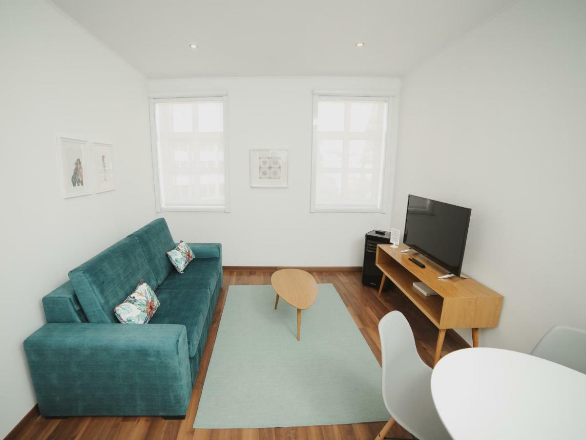Guestready - Cyan Heaven Downtown Apt Porto Exterior photo