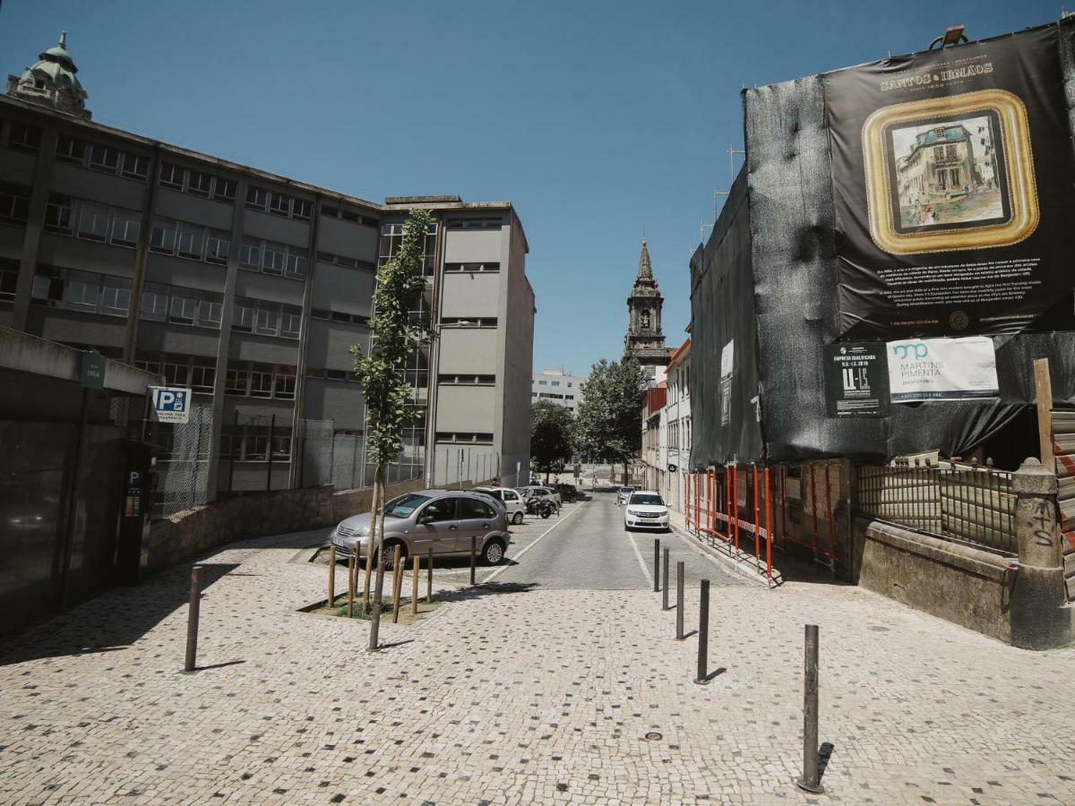 Guestready - Cyan Heaven Downtown Apt Porto Exterior photo